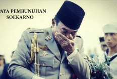 Ngeri Banget! Ini Beberapa Upaya Pembunuhan yang Dialami Soekarno, Bahkan Saat Sedang Salat