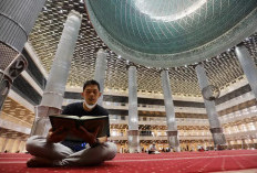 Tinggal Menghitung Hari, Ini 4 Amalan Terbaik Dilakukan Menyambut Bulan Ramadan