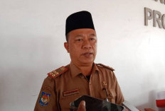 Pasca Perubahan Nomenklatur Pemprov Bengkulu, RSUD M Yunus di Bawah Dinkes, Pimpinan di 3 OPD Kosong 