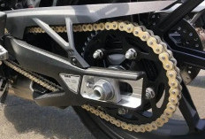 Tips Perawatan Rantai Sepeda Motor Agar Tetap Awet dan Performa Kekuatan Tetap Maksimal
