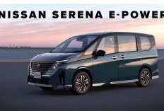 Nissan Serena e-Power dan Nissan Ariya Single-Seater Concept, Mana Yang Lebih Unggul? Ini Spesifikasinya