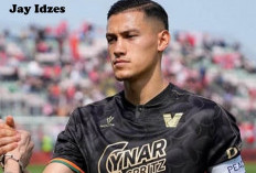 Musim Depan, Ini Klub Baru Kapten Timnas Indonesia Jay Idzes