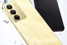 Realme C75 Jadi Pilihan Tepat untuk Pengguna Aktif dan Keluarga