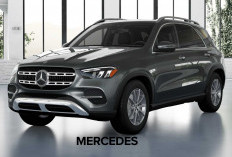 Mercedes-Benz GLE 2026   Era Baru Desain Segmen   SUV Mewah yang Tangguh