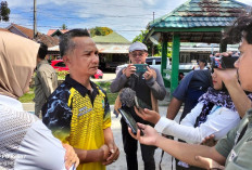 Pemda Kaur Ajukan Bantuan Mobil Damkar ke 2 Provinsi Ini 