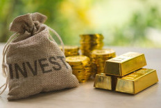 Investasi Emas, Banyak Keuntungan, Aset Jangka Panjang dan Mini Risiko