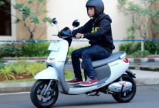 Rekomendasi Motor Listrik Terbaik Untuk Mahasiswa, Irit Biaya dan Fitur Lengkap, Berikut Jenisnya