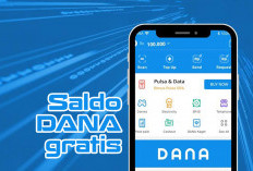 Bermain Aplikasi Penghasil Uang, Dapat Gaji Saldo DANA Gratis Rp 500 Ribu Seminggu! Ini Caranya!