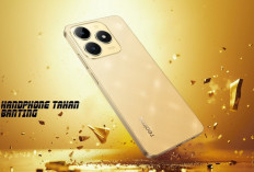 Punya Budget Rp 1 Jutaan, 7 Handphone Tahan Banting Ini Siap di Pinang!