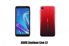 Diam-diam, Ternyata ASUS Zenfone Live L2 Punya Fitur Unggulan yang Bikin Kaget