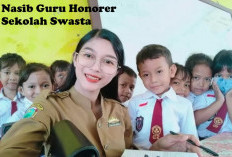 Tempatkan PPPK Guru Mengajar di Sekolah Swasta, Bagaimana Nasib Guru Honorer Sekolah Swasta?