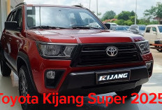Optimis Bakal Jadi Ikon dan MPV Terbaik, Teknologi Muktahir Toyota Kijang Super Bikin Ketar-ketir!