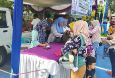 Antisipasi Lonjakan Harga, Pasar Murah Digelar Jelang Lebaran 1447 H