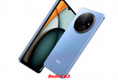 Dibanderol Harga Rp 1 Jutaan, Kepoi Perbandingan Redmi A3 dan Infinix Smart 8 di Sini! 