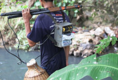 Polisi Larang Keras Tangkap Ikan Pakai Setrum dan Tebar Racun, Ancaman Pidana 10 Tahun Denda Rp 100 Juta