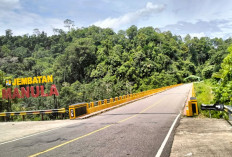 Polsek Nasal Matangkan Strategi Pengamanan Nataru di Perbatasan Bengkulu–Lampung