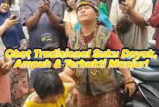 Suku Jawa Dikenal Penyabar, Terinjak Kaki Minta Maaf 
