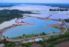 Nah, Ini Objek Wisata Tempat Liburan Tahun Baru di Ogan Ilir, Indah, Asri dan Nyaman