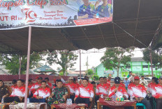 Turnamen Bupati Cup 2024 Kaur Dimulai,  Ajang Silaturahmi dan Memeriahkan HUT RI