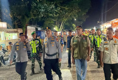 Cegah Balap Liar dan Tawuran, Tim Gabungan Patroli Titik Keramaian