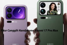 Fitur Canggih Handphone Xiaomi 17 Pro Max Bikin Lawan Minder, Jangan Kaget dengan Harganya!