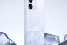 OPPO K14 5G Terjangkau Baterai Jumbo 7.000 mAH, Ini Harganya di India