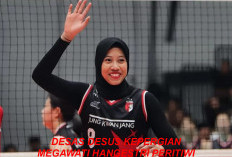 Desas Desus Kepergian Megawati Hangestri Peritiwi dari Red Sparks, Ini Isu yang Dikabarkan!