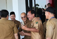 Masuk Perdana Usai Libur Panjang Lebaran, Bupati Bengkulu Selatan Minta Maaf dan Ajak ASN Berubah