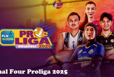 Ini Dia Jadwal Final Four Proliga 2025 Seri Semarang, Yolla dan Megawati Bakal Bertemu! Siapa yang Lebih Unggu
