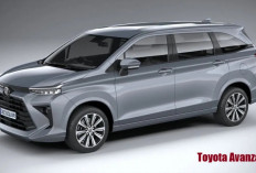 Masih Jadi Pilihan Masa Kini..!! Toyota Avanza MPV Murah dengan Fitur Mewah