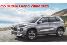 WAW! Ini Dia Harga Promo Suzuki Grand Vitara 2025, Yuk Intip Harga Diskonnya! 