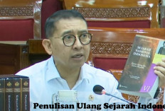 Targetkan Penulisan Ulang Sejarah Indonesia Rampung saat HUT Kemerdekan, Ada yang Berubah?