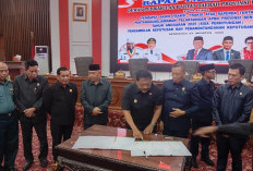 Fraksi Golkar Tolak Raperda Pertanggungjawaban APBD 2025, Intip yang Dilakukan Fraksi Lain!