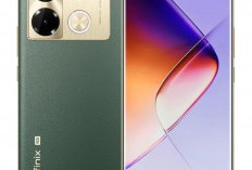 Infinix Note 40 Pro 5G Hadir dengan Kualitas Kamera Premium dan Fitur Lengkap