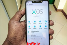Handphone Infinix Bisa Sembunyikan Aplikasi, Begini Cara Praktis Menjaga Privasi Pengguna
