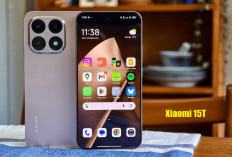 Xiaomi 15T: Usung Teknologi Memukau Harga Masuk Akal!