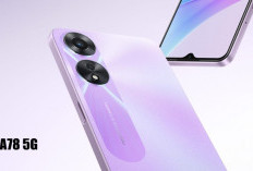 Daya Tahan Oke, Visual Mulus, Namun Belum Sempurna, Ini Review Lengkap OPPO A78 5G