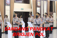 Pecah Bintang Satu, 21 Kombes Pol Resmi Sandang Pangkat Brigjen Pol Usai Dimutasi Kapolri Maret 2025