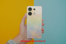 Handphone Redmi Note 13: Harga Rp 2 Jutaan Spesifikasi Bak Dewa!