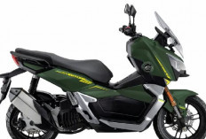 QJMotor Fort 180  Rilis di Kota Bali  Produk Lain Geger