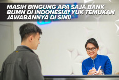 Masih Bingung Apa Saja Bank BUMN di Indonesia? Yuk Temukan Jawabannya di Sini!