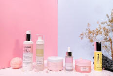 Ingin Membawa Skincare Saat Liburan, Ini Tips yang Bisa Diikuti Dijamin Tanpa Ribet!