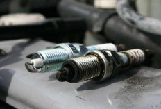 Wajib Tahu! Ini Penyebab Motor Boros BBM Salah Satunya Kondisi Busi Melemah
