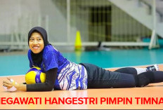 Megawati Hangestri Pimpin Timnas Voli Putri di SEA V.League 2025, Target Minimal Runner-up