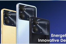 Kecanggihan Handphone Itel P40, Harga Boleh Murah Kualitas Harus Keren dan Juara!