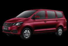 Wuling New Confero 2026 Harga Ratusan Juta Saja dan Kabarnya DP Murah