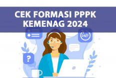 Informasi Baru, Begini Cara Cek Formasi Kemenag di Aplikasi PDM dan Link Buat Akun di SSCASN BKN