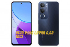 Vivo Y19s Makin Banyak Penggemarnya, Layar 6,68 Inci dan Kecerahan Lebih Tinggi