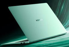 Honor MagicBook Pro 14: Laptop dengan Performa Tinggi dan Daya Tahan Baterai yang Juara!