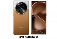 Intip Yuk HP OPPO Find X6 Pro 5G dengan Harga Rp 22.500.000, Performa Gahar